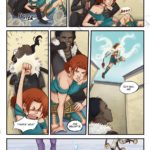 Webcomic - Vom Anfang Seite 43