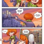 Webcomic Fantasy Seite 7